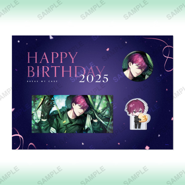 スタンドマイヒーローズ】 【魔法使いの約束】【ブレイクマイケース